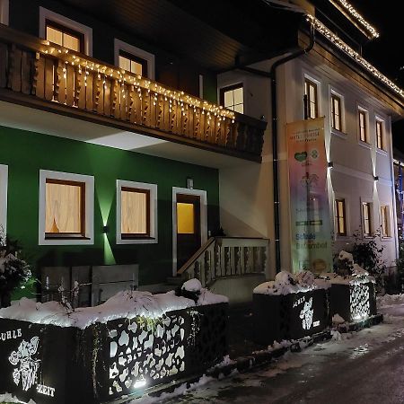 Bio-Bauernhof-Hotel Matlschweiger Lassing  Esterno foto