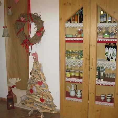 Bio-Bauernhof-Hotel Matlschweiger Lassing  Esterno foto
