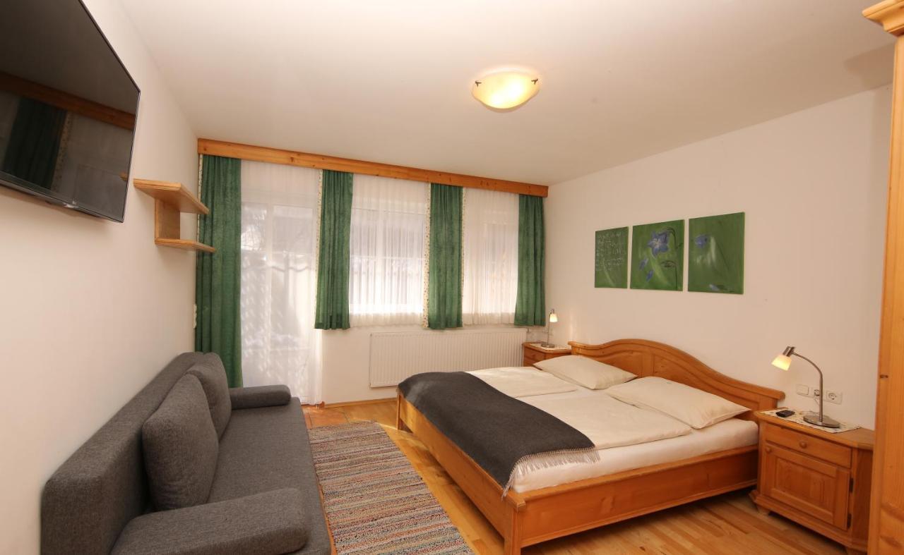 Bio-Bauernhof-Hotel Matlschweiger Lassing  Esterno foto