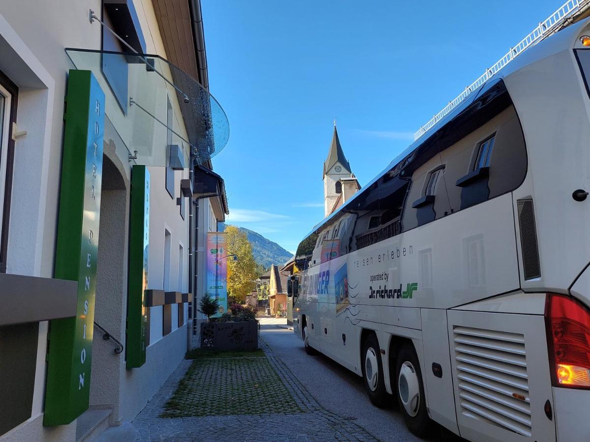 Bio-Bauernhof-Hotel Matlschweiger Lassing  Esterno foto