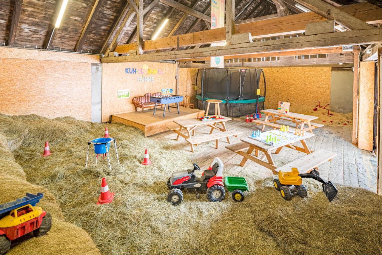 Bio-Bauernhof-Hotel Matlschweiger Lassing  Esterno foto