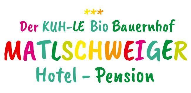 Bio-Bauernhof-Hotel Matlschweiger Lassing  Camera foto